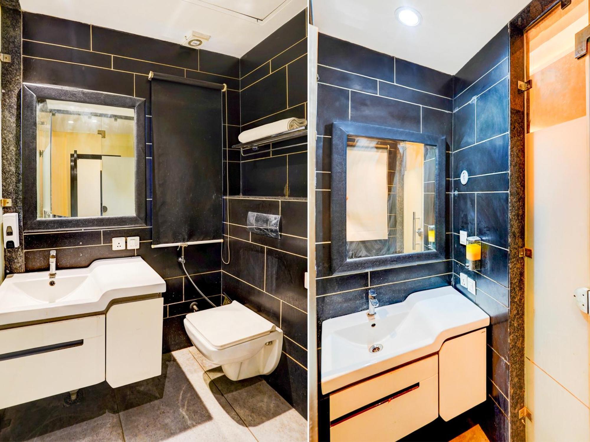 Super Townhouse Pitampura West Enclave Hotel Delhi  Buitenkant foto